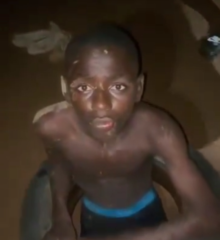 Breaking:…We sell Human Kidney for #25…kidnapper