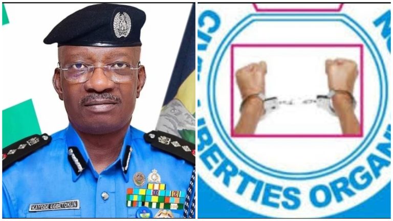 Disobedience to court judgment on Obolloafor communal crisis, CLO writes IGP
