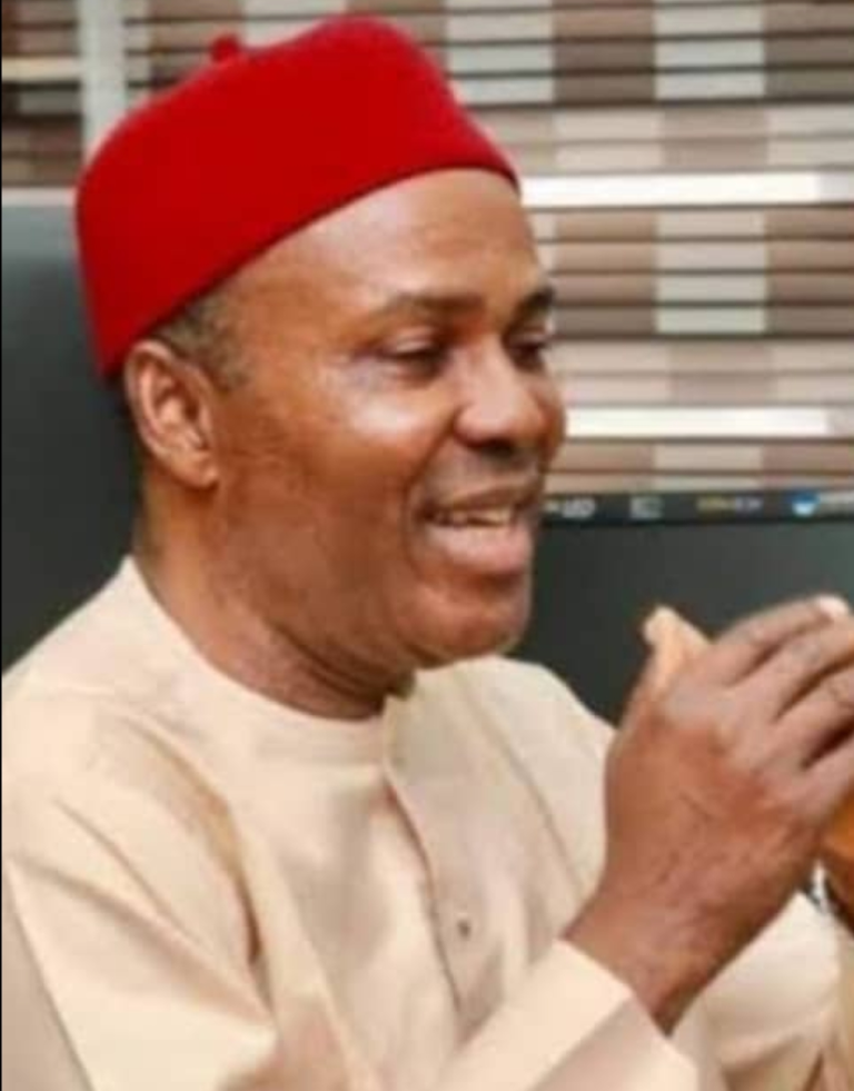 Dr. Ogonnaya Onu Immortalized, Abia Poly Named After Him