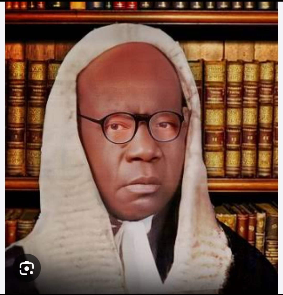 President Tinubu Loses Supreme Court Justice