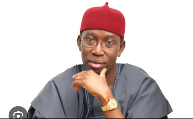 EFCC BARRED OKOWA FROM TRAVELING OUTSIDE THE COUNTRY, SEIZES HIS INT.L PASSPORT