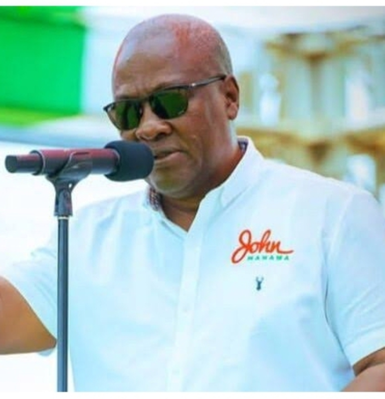 Mahama Wins 2024 Ghana Presidential Election