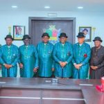 SOUTH SOUTH GOVERNORS’ FORUM TO PRESIDENT TINUBU